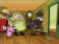 Courage The Cowardly Dog